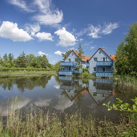 Holiday Complex Beech Resort Fleesensee G Hren Lebbin Göhren-Lebbin Eksteriør billede