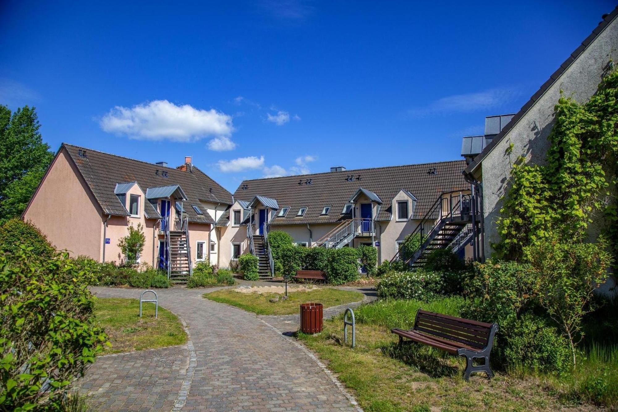 Holiday Complex Beech Resort Fleesensee G Hren Lebbin Göhren-Lebbin Eksteriør billede