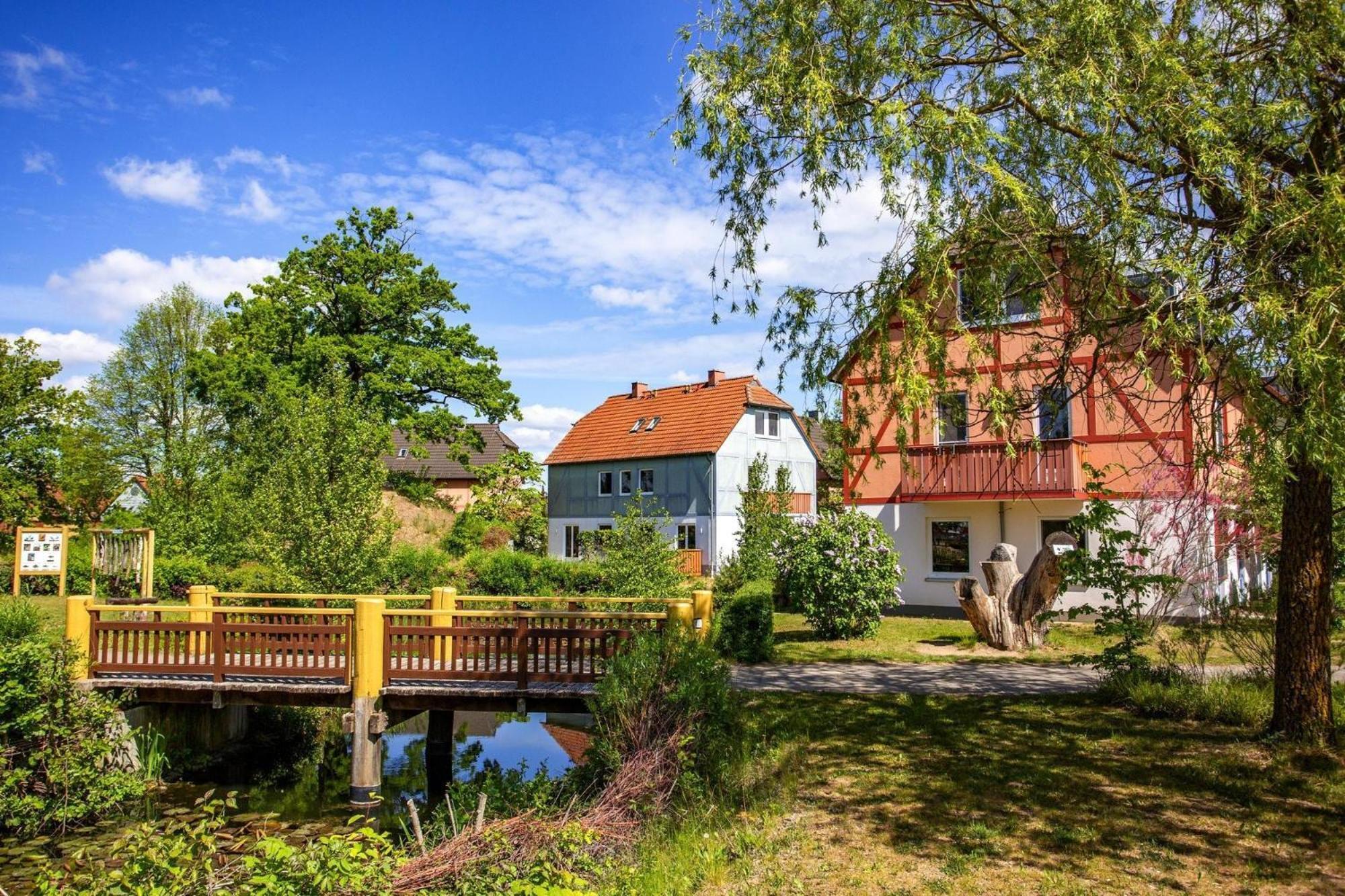 Holiday Complex Beech Resort Fleesensee G Hren Lebbin Göhren-Lebbin Eksteriør billede