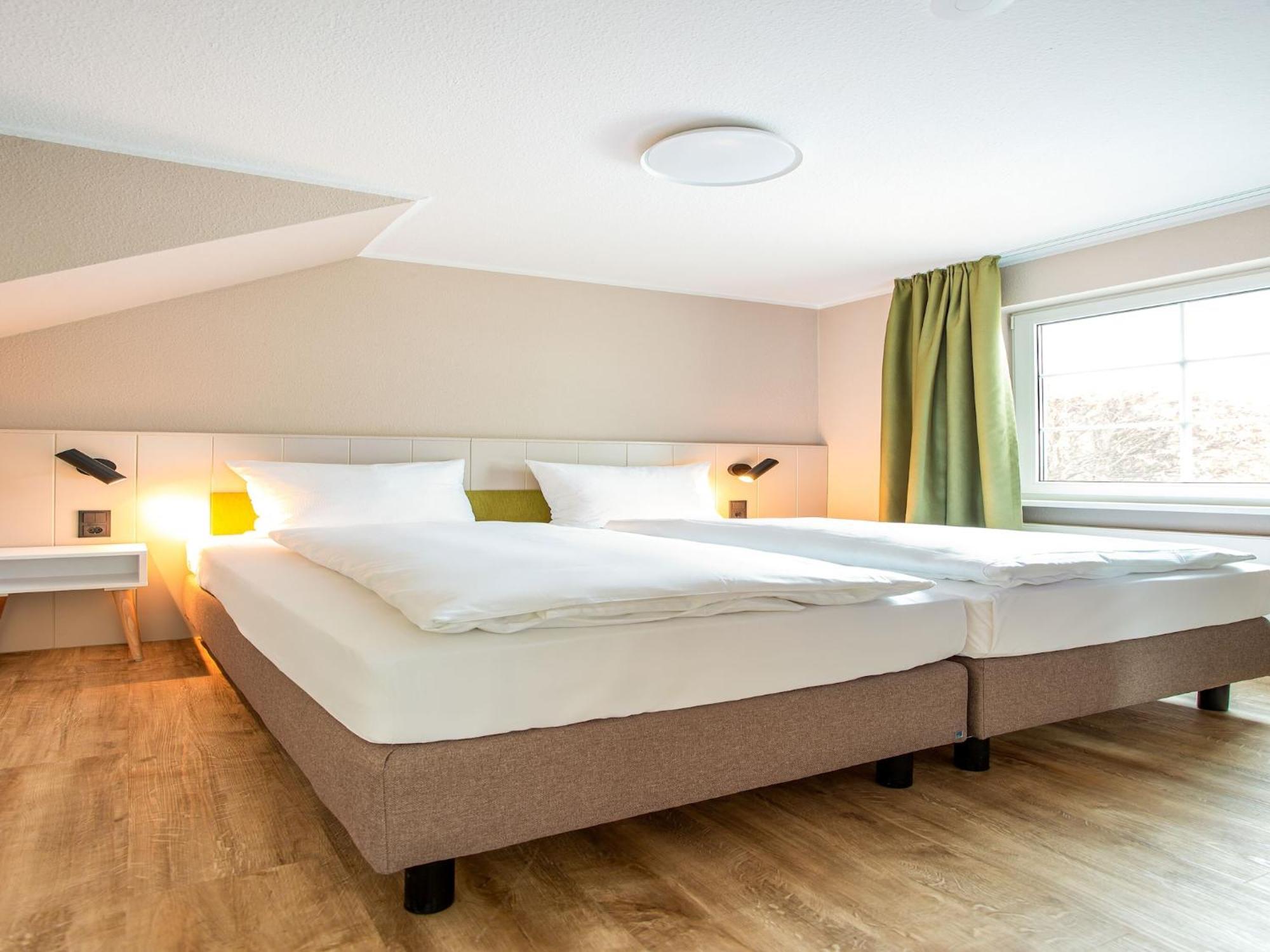 Holiday Complex Beech Resort Fleesensee G Hren Lebbin Göhren-Lebbin Eksteriør billede
